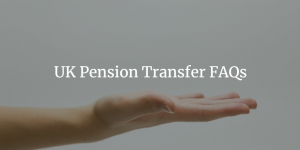UK Pension Transfer - FAQs - Hallam Jones Rotorua