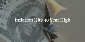 NZ Inflation - 30 year high - Hallam Jones